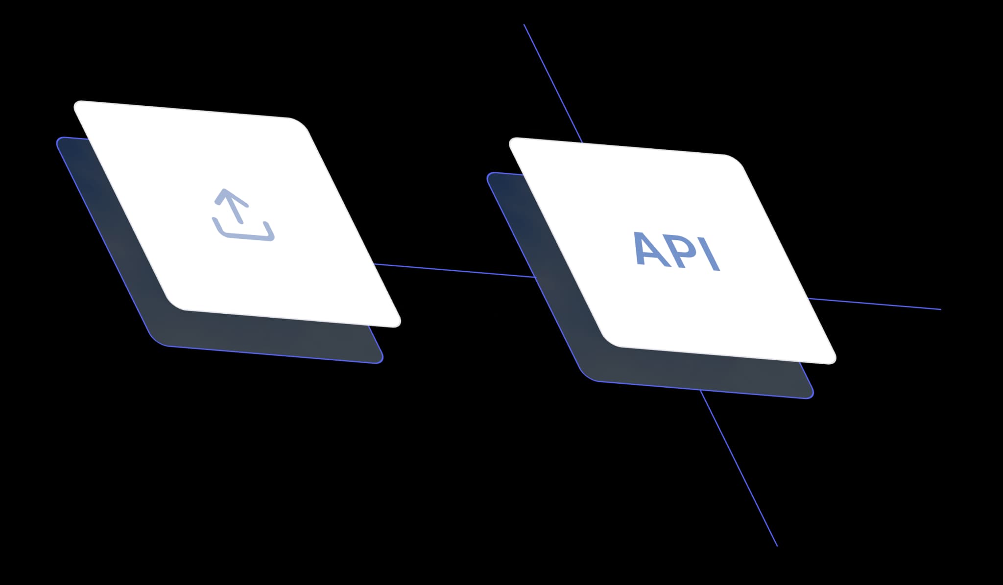 Upload and API illustration